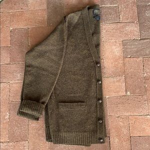 Pendleton 100% Wool Sweater/Cardigan